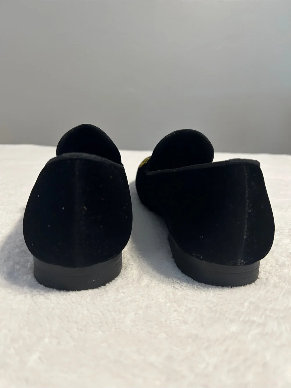 Harpelunde men velvet